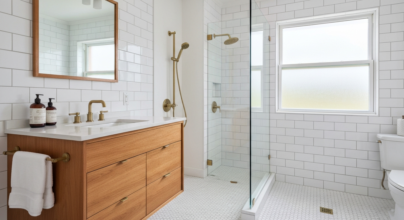 Bathroom Remodel Costs in San Diego: What to Budget For