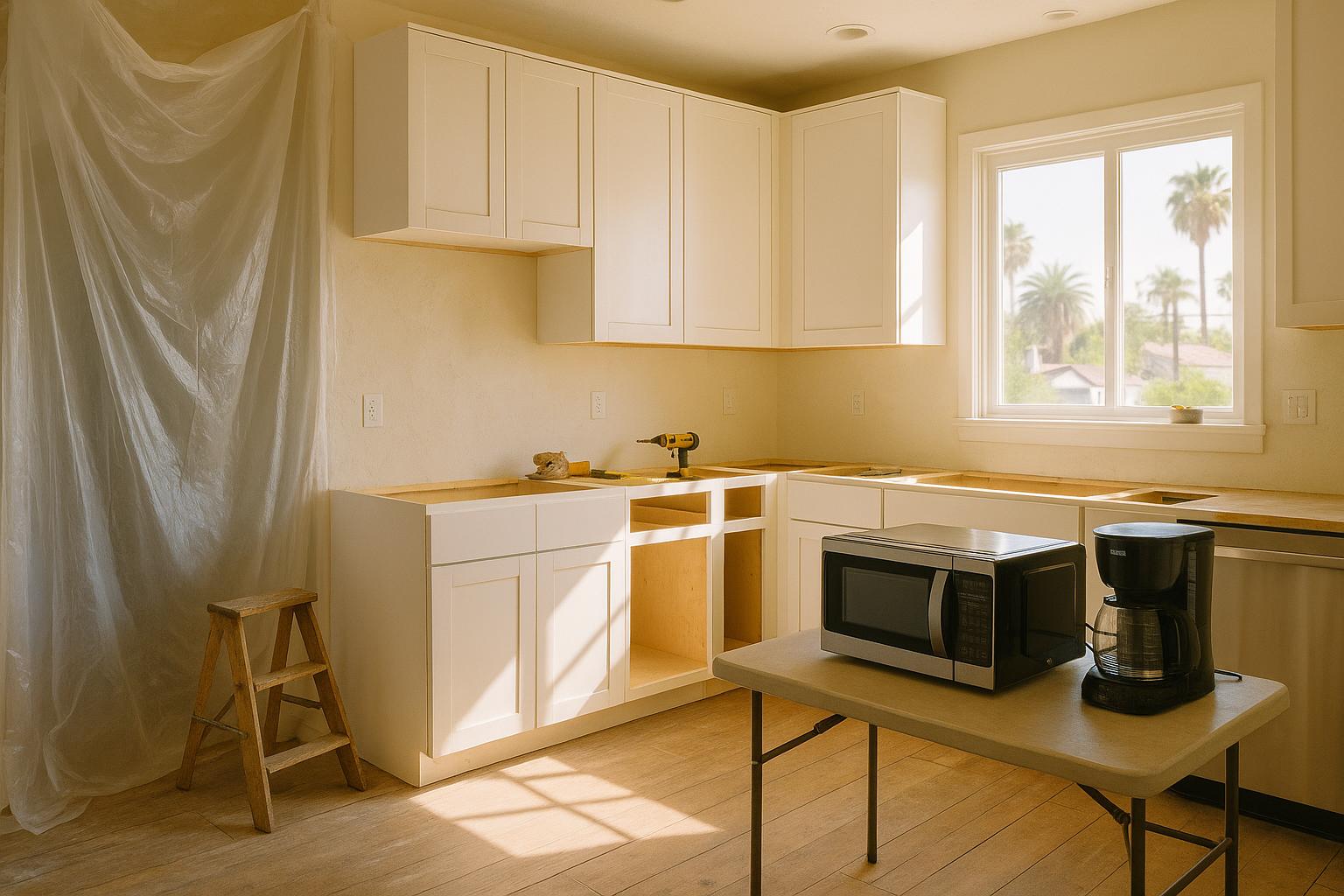 How to Plan a Remodel When You're Still Living in Your Home