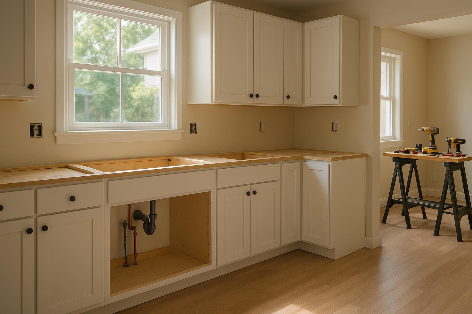 Kitchen Remodel Timeline: How Long Does It Really Take?