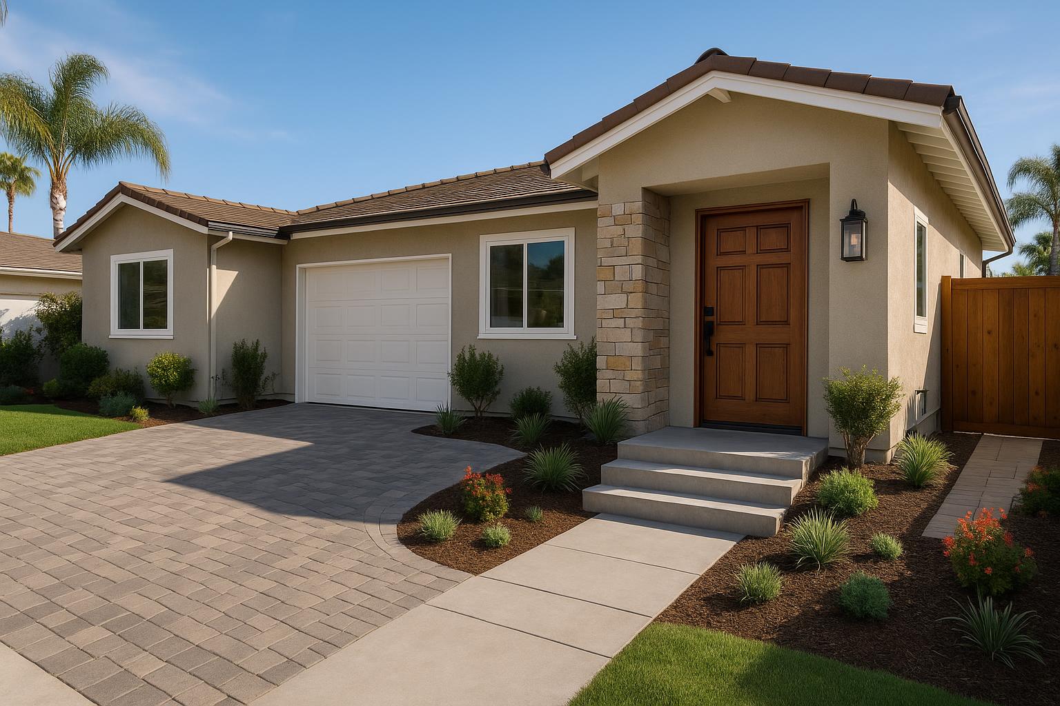 Golden Spike Contractors local service coverage in San Diego